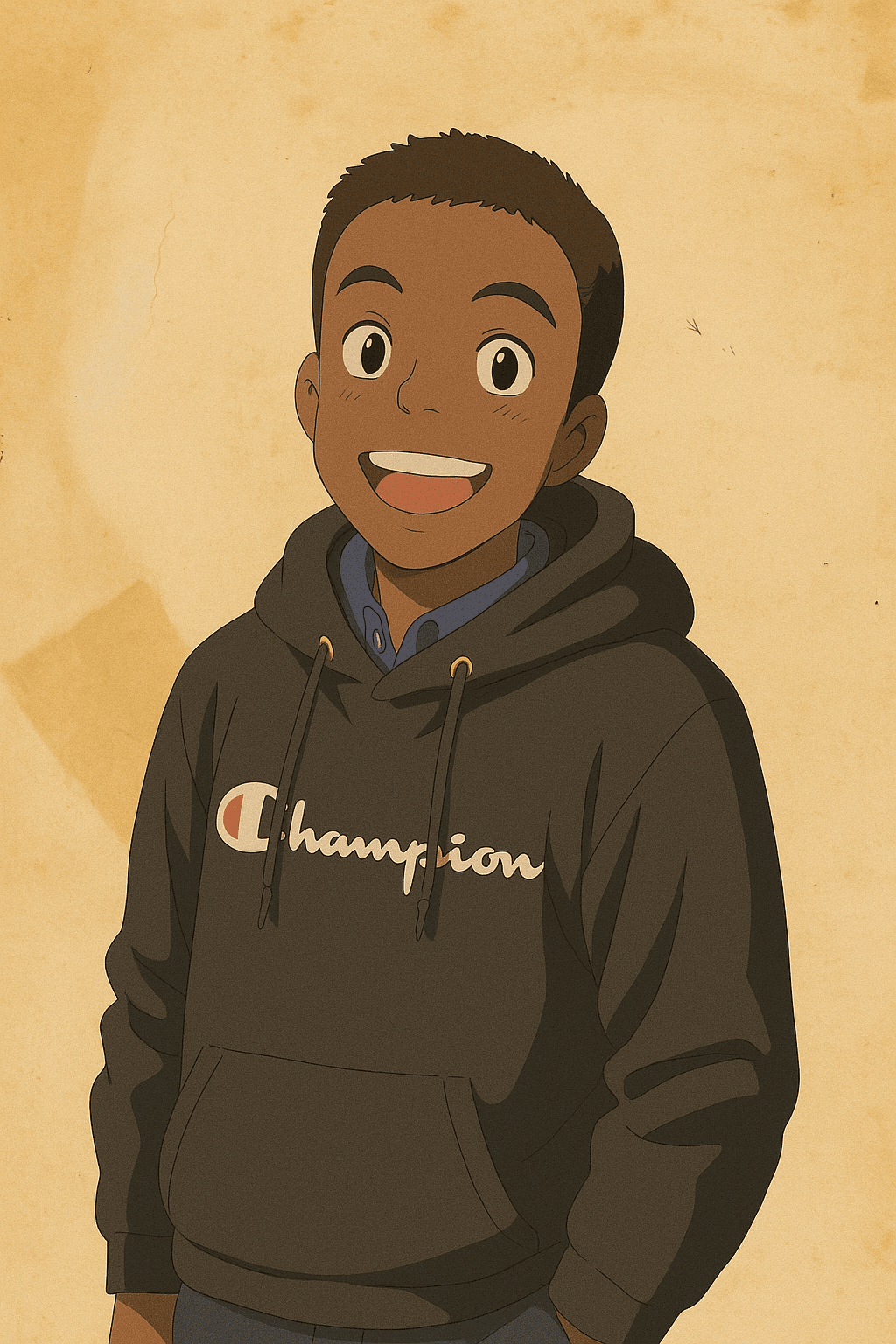 Ghibli Brian