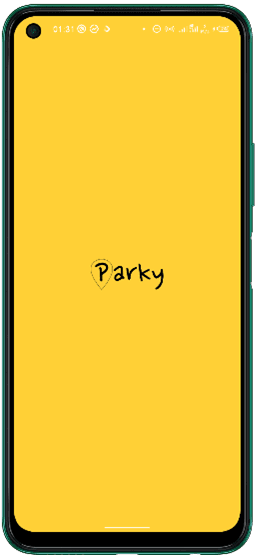Parky screenshot 2